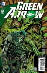 Variant Cover for Green Arrow #45