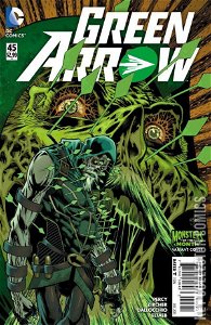 Green Arrow #45 
