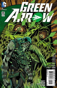 Green Arrow #45