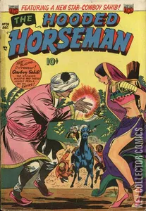 The Hooded Horseman #26