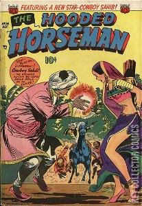 The Hooded Horseman #26