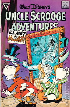 Variant Cover for Walt Disney's Uncle Scrooge Adventures #9