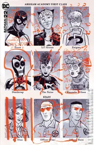 Batman: Urban Legends #22