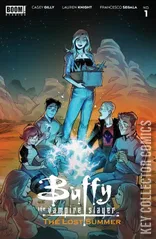 Cover for Buffy the Last Vampire Slayer: The Lost Summer #1