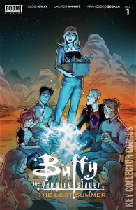 Buffy the Last Vampire Slayer: The Lost Summer