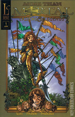More Than Mortal: Truths & Legends