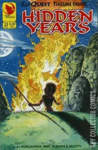 ElfQuest: Hidden Years #23