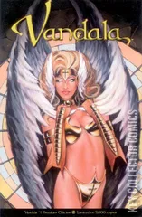 Variant Cover for Vandala #1