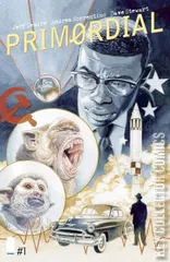 Variant Cover for Primordial #1