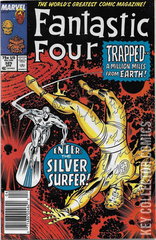 Variant Cover for Fantastic Four #325
