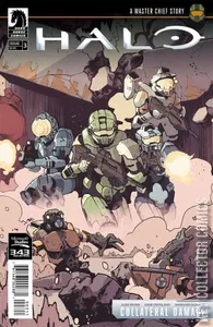 Halo: Collateral Damage #3