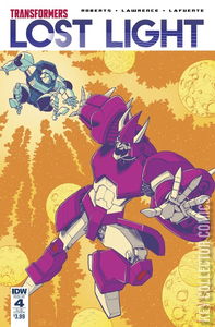 Transformers: Lost Light #4 