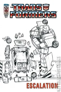 Transformers: Escalation #2