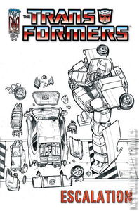 Transformers: Escalation #2