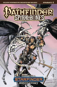 Pathfinder: Spiral of Bones #2