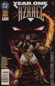 Azrael Annual #1