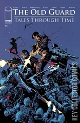 Variant Cover for The Old Guard: Tales Through Time #6