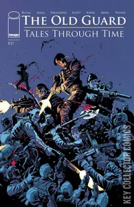 The Old Guard: Tales Through Time #6