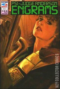 Psi-Judge Anderson: Engrams #2