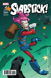 Slapstick #1