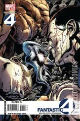 Cover for Fantastic Four #567