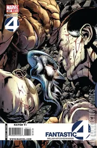 Fantastic Four #567