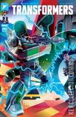 Variant Cover for Transformers #3