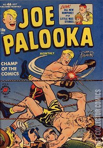 Joe Palooka Comics #46