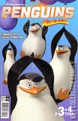 Cover for The Penguins of Madagascar: The Elitest of Elite #3