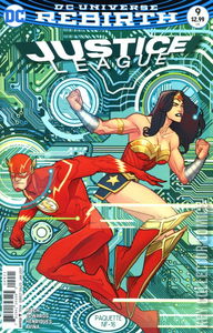 Justice League #9