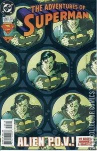 Adventures of Superman #528