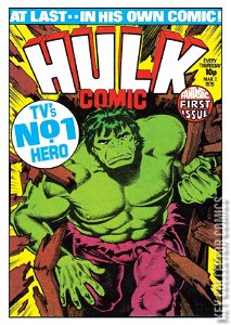 Hulk Comic #1