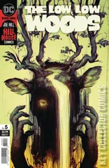 Cover for Low, Low Woods, The #5
