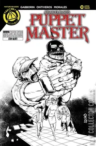 Puppet Master #10