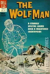 Cover for Wolf Man, The #1