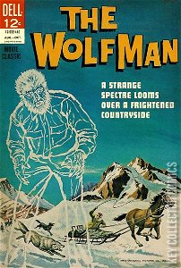 Wolf Man, The #1