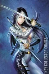 Variant Cover for Grimm Fairy Tales Presents: Masumi #2
