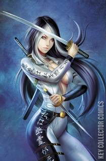 Variant Cover for Grimm Fairy Tales Presents: Masumi #2