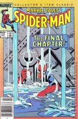 Cover for Marvel Tales #172