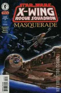 Star Wars: X-Wing - Rogue Squadron #28