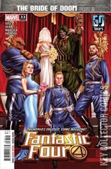 Cover for Fantastic Four #33