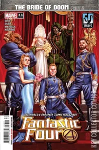 Fantastic Four #33