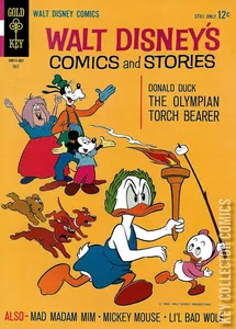 Walt Disney's Comics and Stories #286