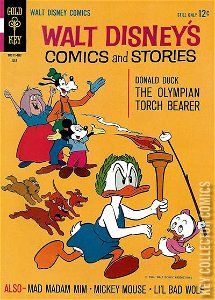 Walt Disney's Comics and Stories #286