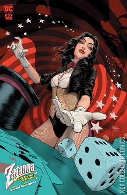 Zatanna: Bring Down the House