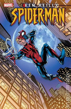 Variant Cover for Ben Reilly: Spider-Man #3