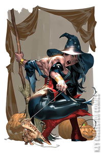 Wonder Woman #25
