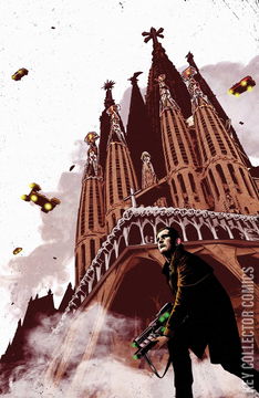 Variant Cover for Skin Police 2 #1