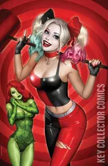 Variant Cover for Harley Quinn #23