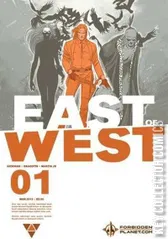 Variant Cover for East of West #1